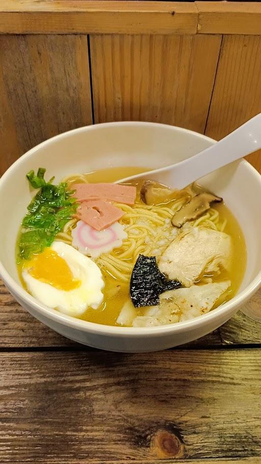 Kyuu Yatai Japanese Food review