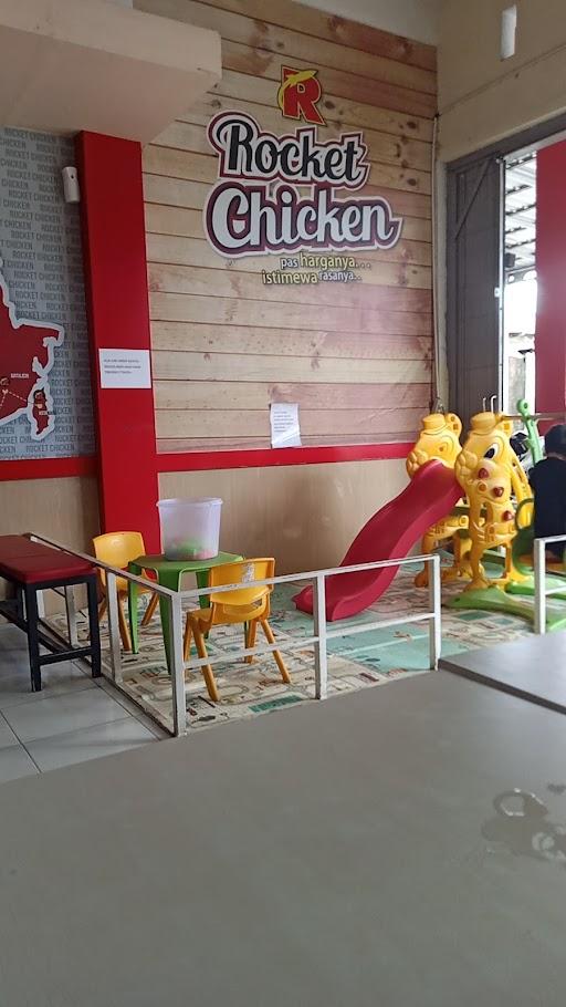 Rocket Chicken - Jl. Ahmad Yani review