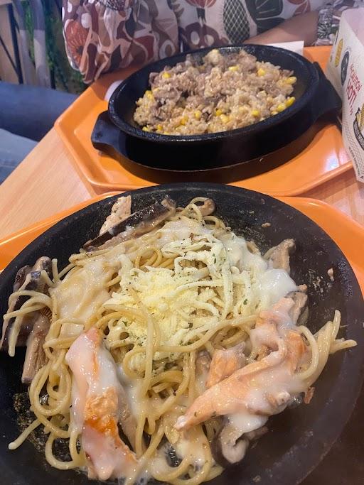 Pepper Lunch - Margocity Depok review