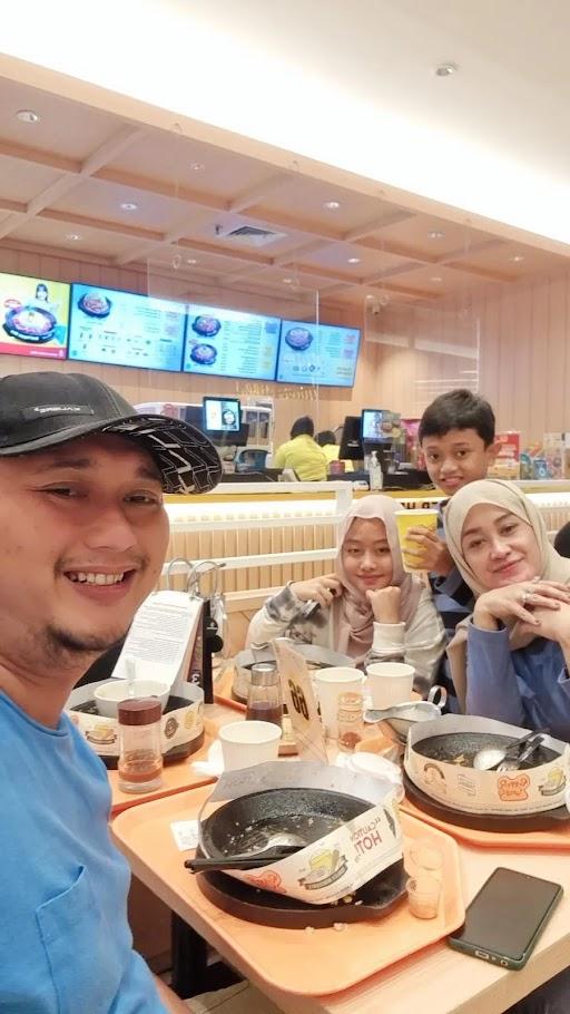 Pepper Lunch - Margocity Depok review