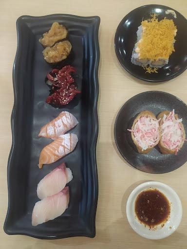 Sushi Tei review