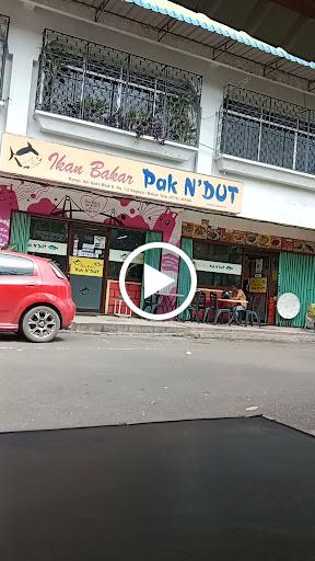 Ikan Bakar Pak N'Dut review