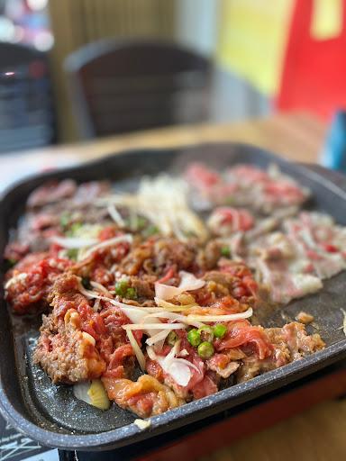 Manse Korean Grill Penuin review
