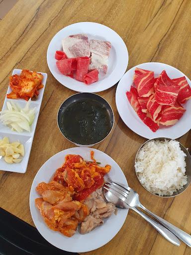Manse Korean Grill Penuin review
