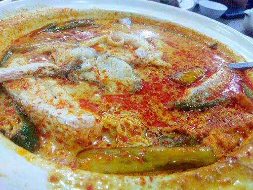Okela Garden (Live Seafood & Ikan Bakar) review