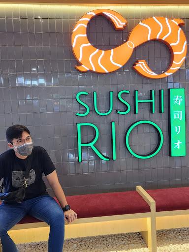 Sushi Rio Nagoya Hill review