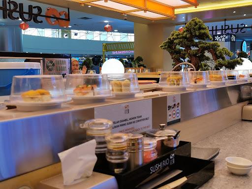 Sushi Rio Nagoya Hill review