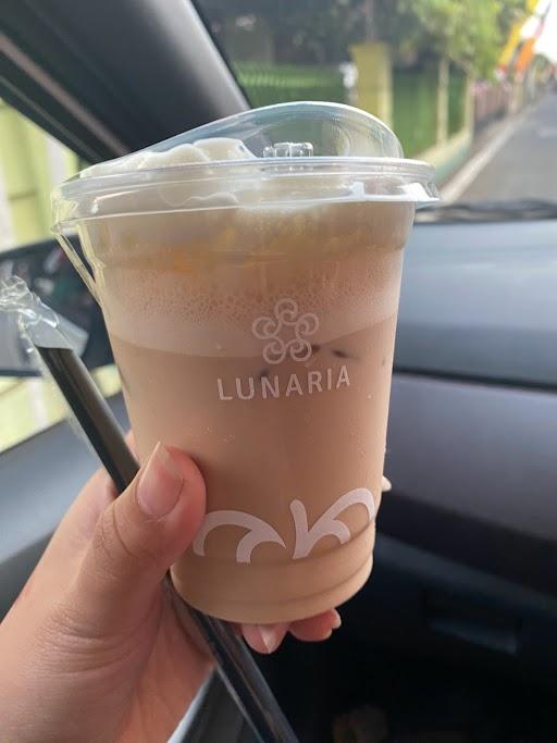 Lunaria Coffee Yogyakarta review