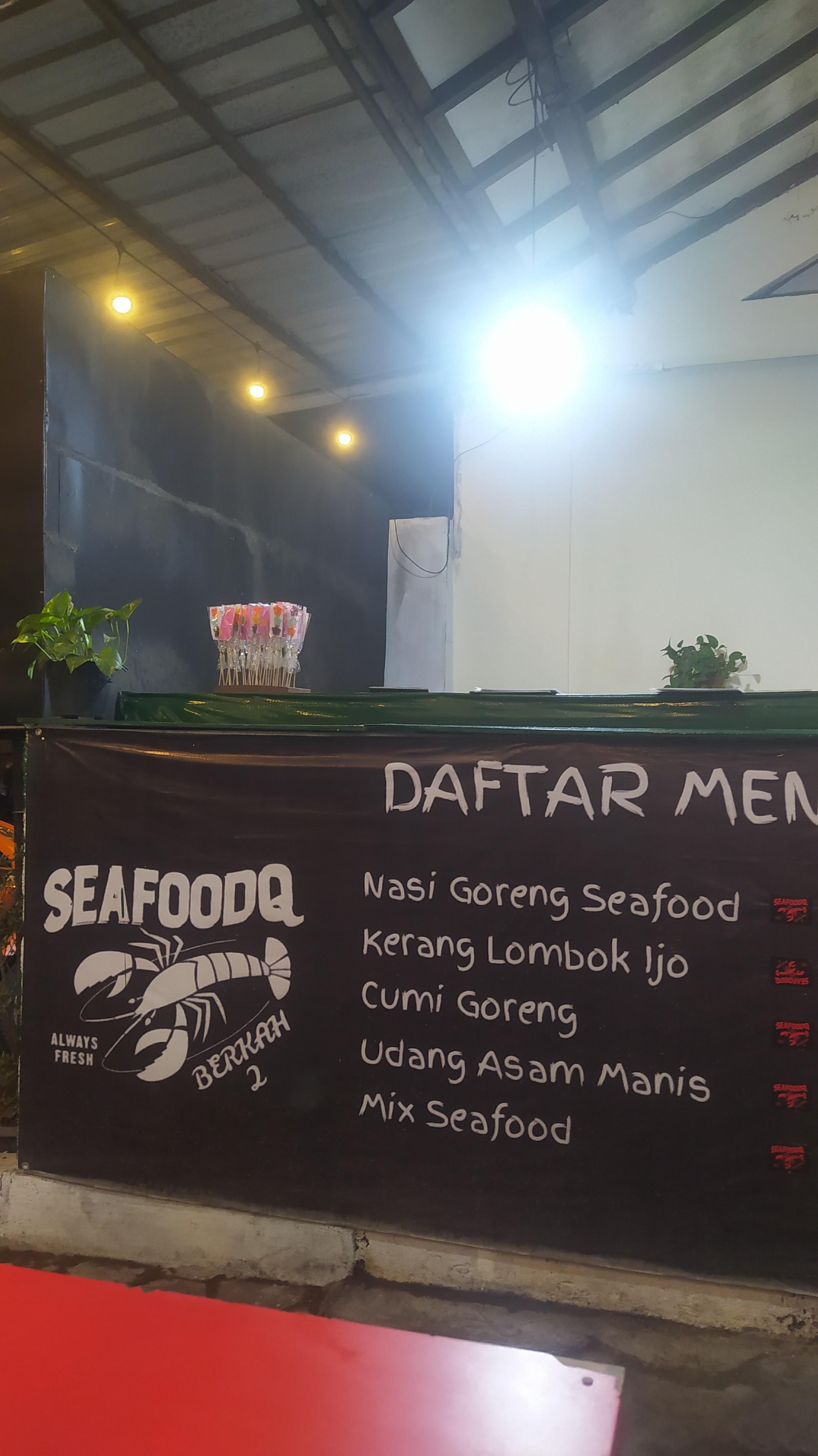 Seafoodq review