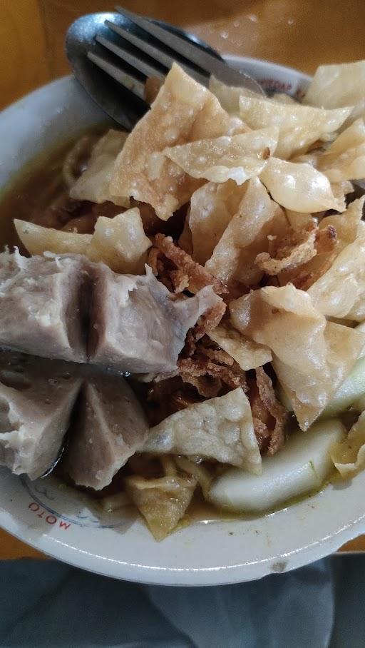 Bakso Sayur & Mie Ayam Sari Rasa review