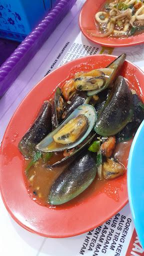Seafood Pelangi review