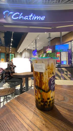 Chatime - Living World Pekanbaru review