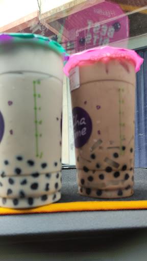 Chatime - Pekanbaru Ska Mall review