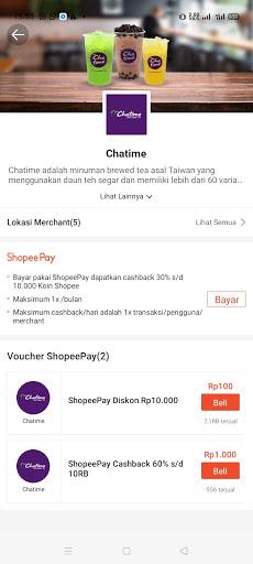Chatime - Pekanbaru Ska Mall review