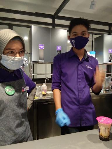 Chatime - Pekanbaru Ska Mall review