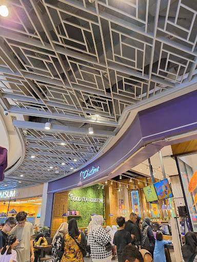 Chatime - Living World Pekanbaru review