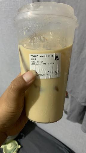 Tomoro Coffee - Spbu Pramuka review