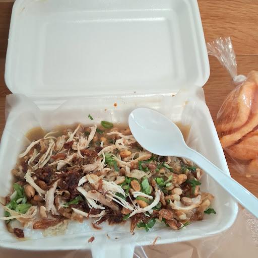 Bubur Ayam Bang Seli review
