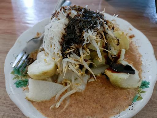 Bubur Ayam Dan Ketoprak review