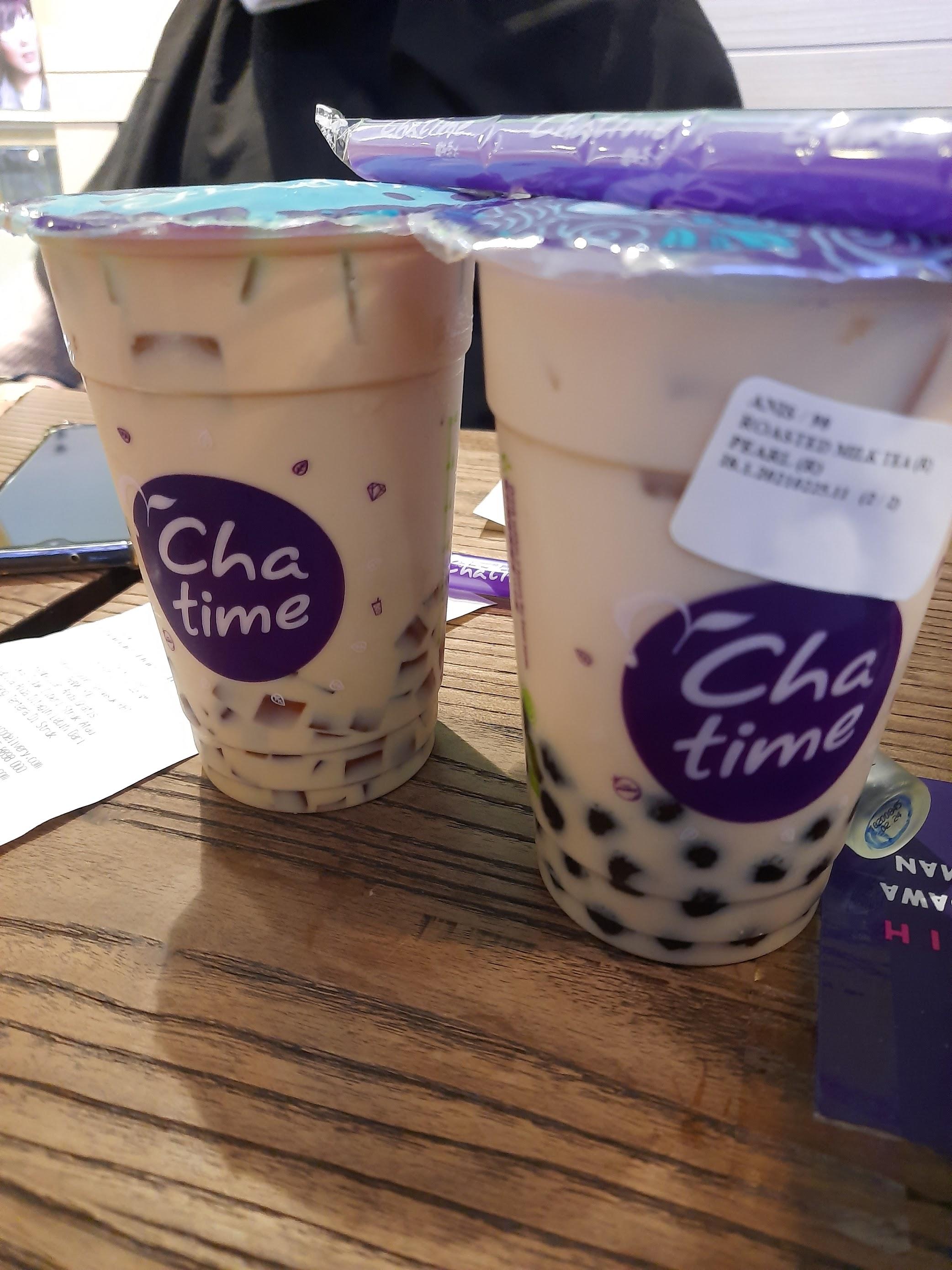Chatime - Bassura City review