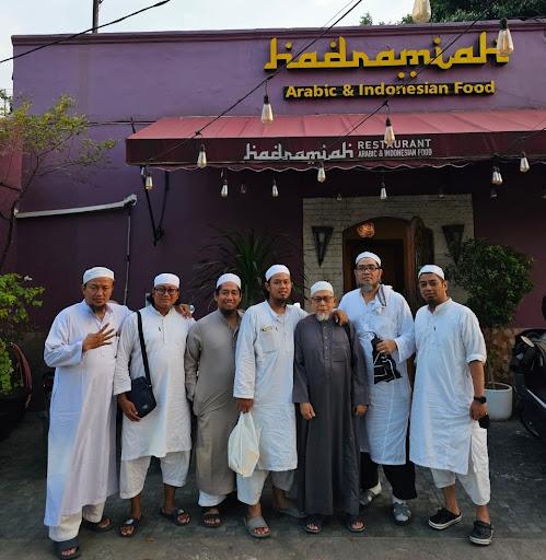 Hadramiah Restaurant Arabic & Indonesian Food review