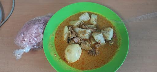 Ikobana Ketupat Sayur Padang review