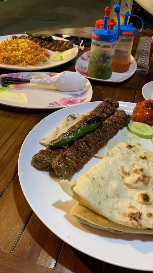 Kourosh Kebab Pramuka review