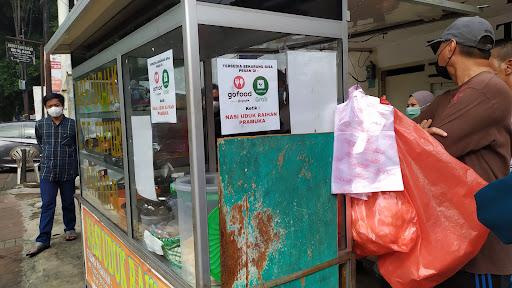 Raihan Nasi Uduk Stall review