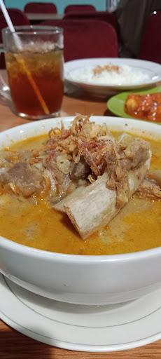 Soto Betawi Bang Ririn review