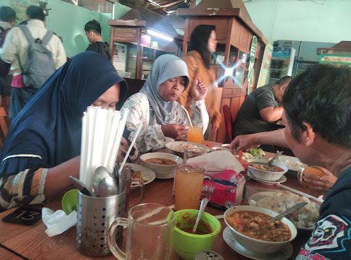 Soto Betawi Bang Ririn review