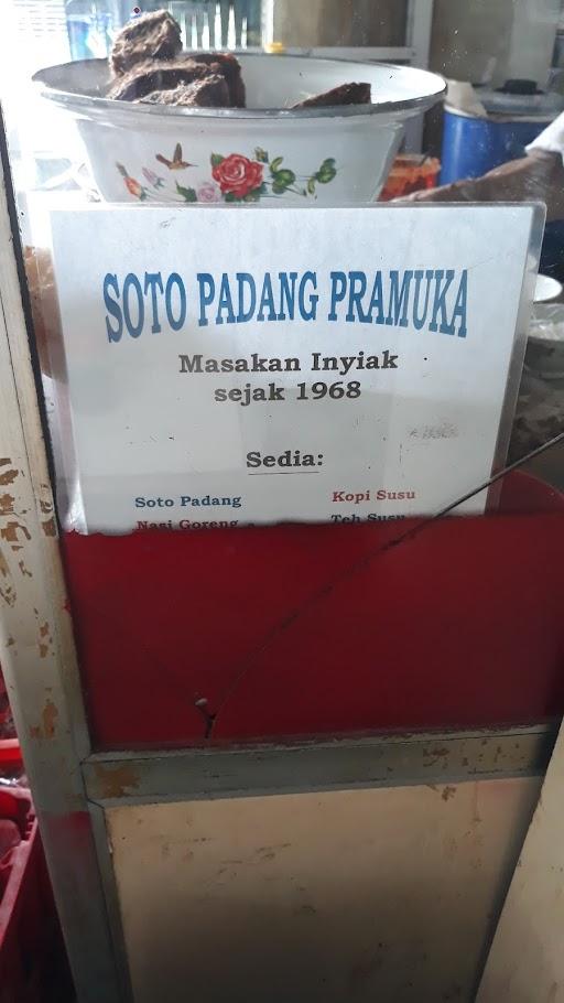 Soto Padang Inyiak review