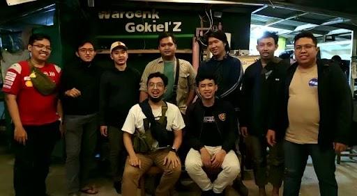 Waroenk Gokiel'Z review