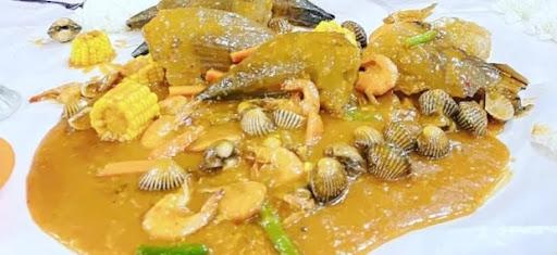 Happy Seafood Medan review