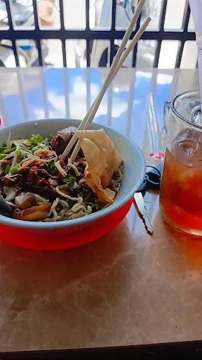 Mie Ayam Jamur Restu review