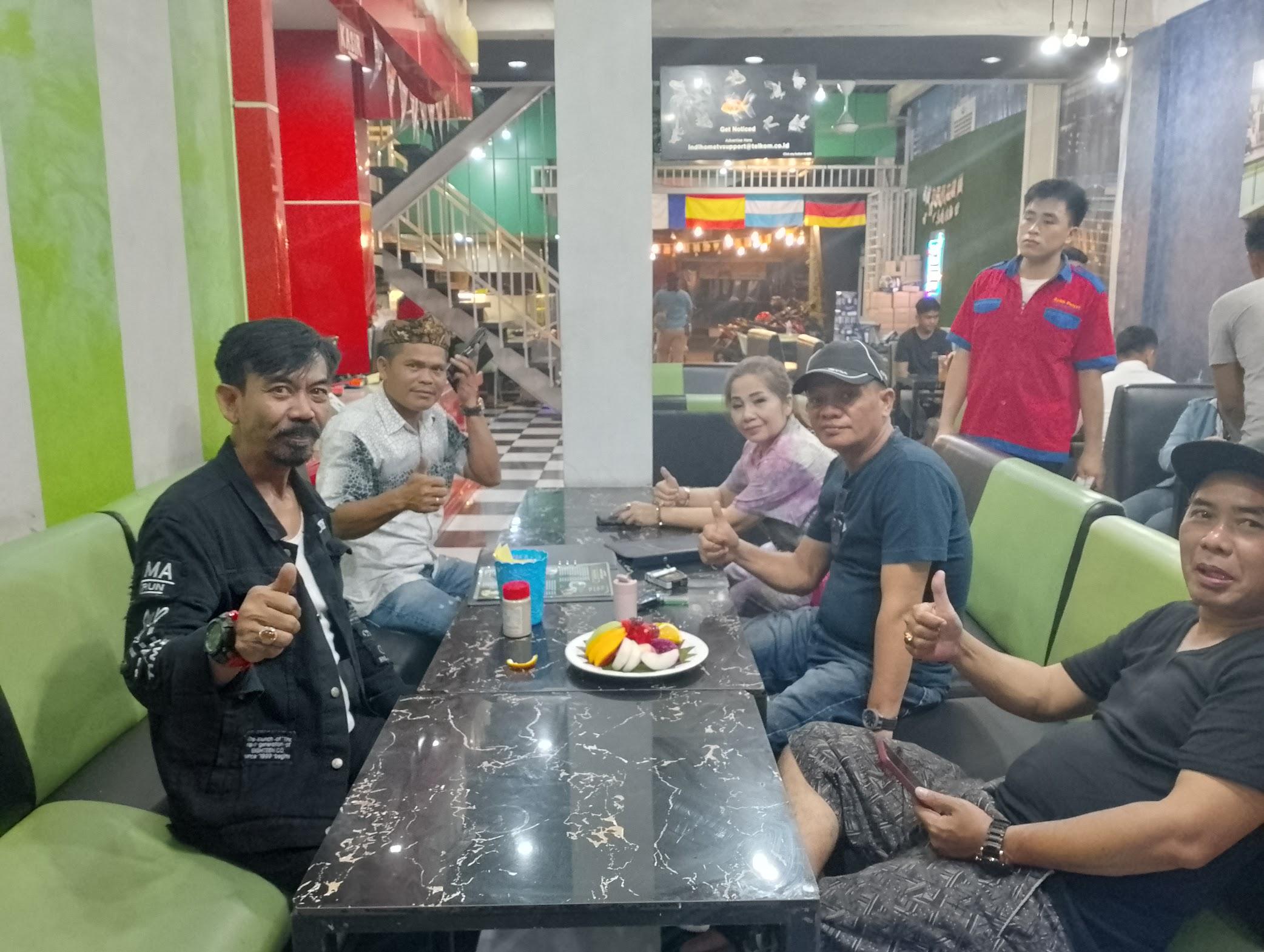 Ayam Penyet Jakarta review
