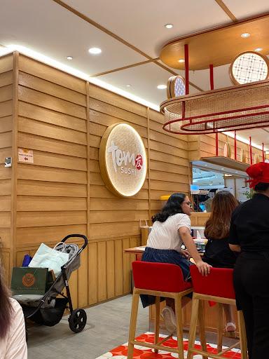 Sushi Tei - Sun Plaza review