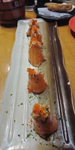 Sushi Tei - Teuku Daud review