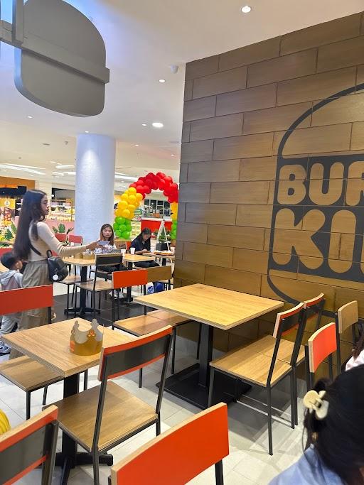 Burger King - Sun Plaza review