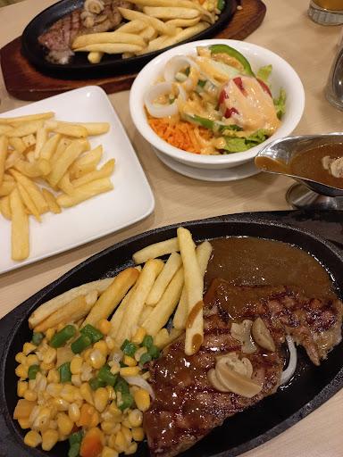 Steak 21 - Sun Plaza review