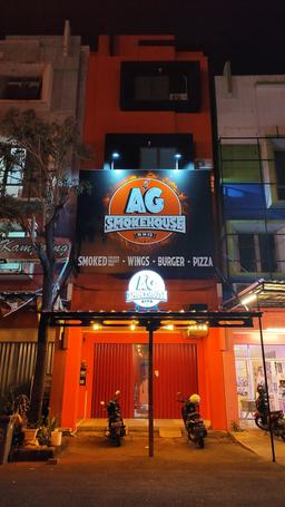 Ag Smokehouse