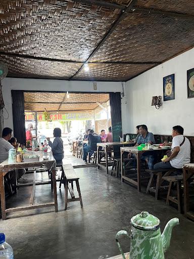Warung Nasi Menu Kampung review