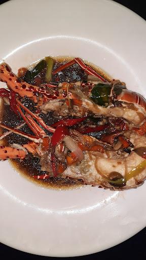 Gili Seafood review