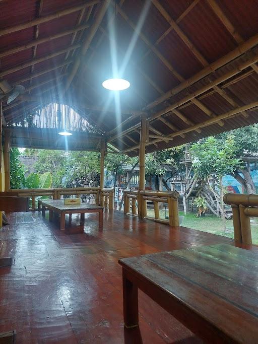 Gili Seafood review