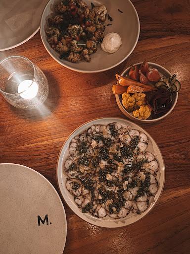 M. Mason Bar | Grill Canggu review