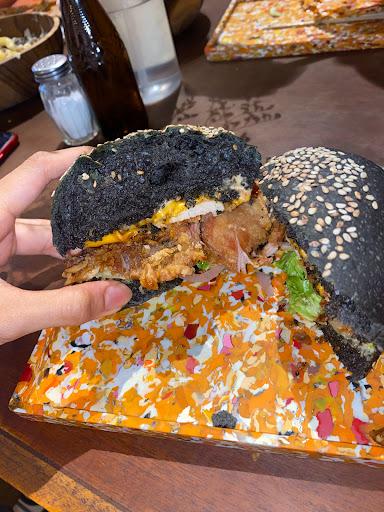 2080 Burger Canggu review