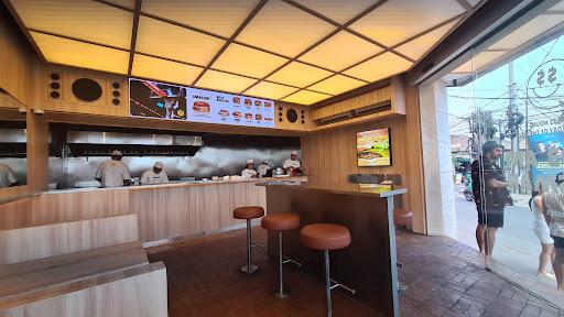 Bossman Burgers Canggu review