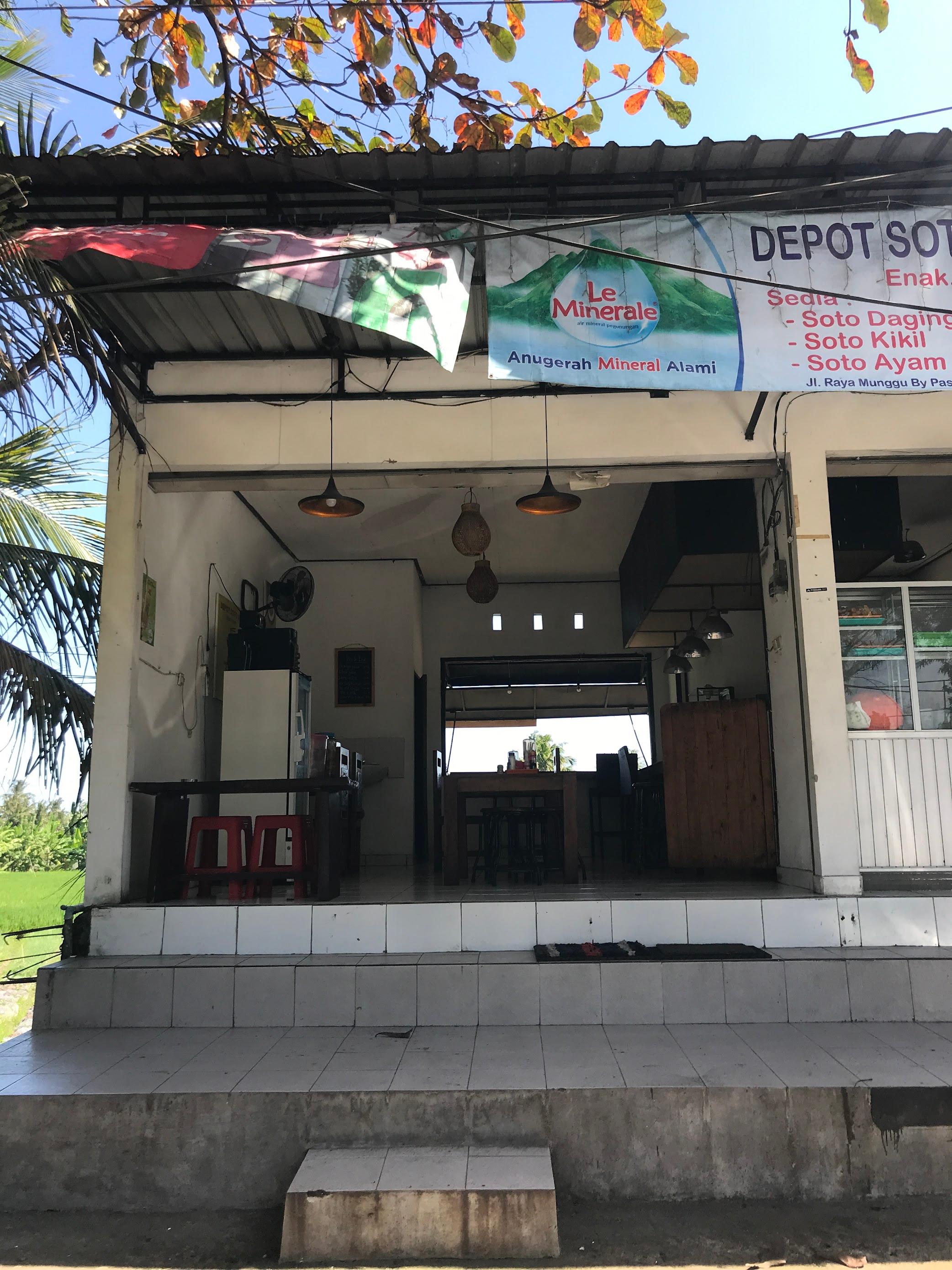 Depot Soto Mie Bogor review