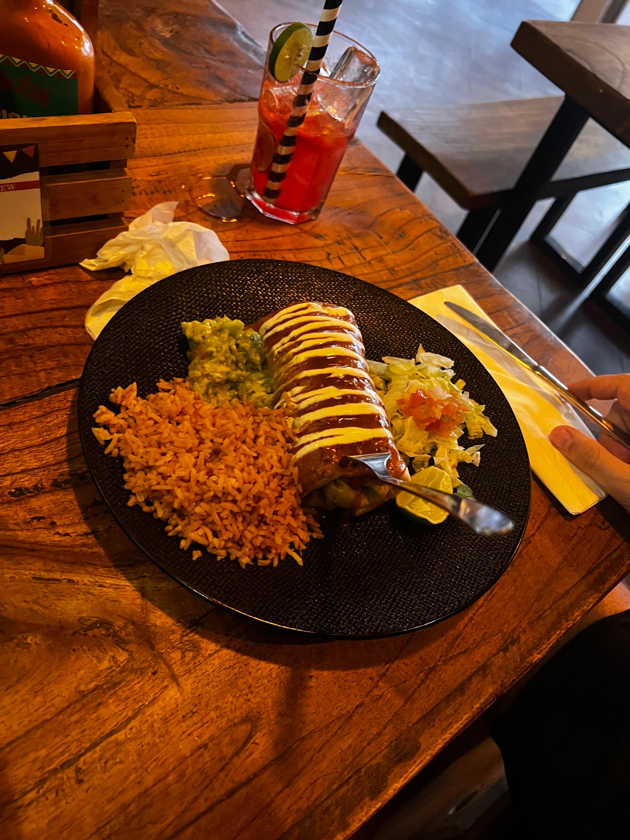 Don Juan Mexican Restaurant And Bar - Pererenan review
