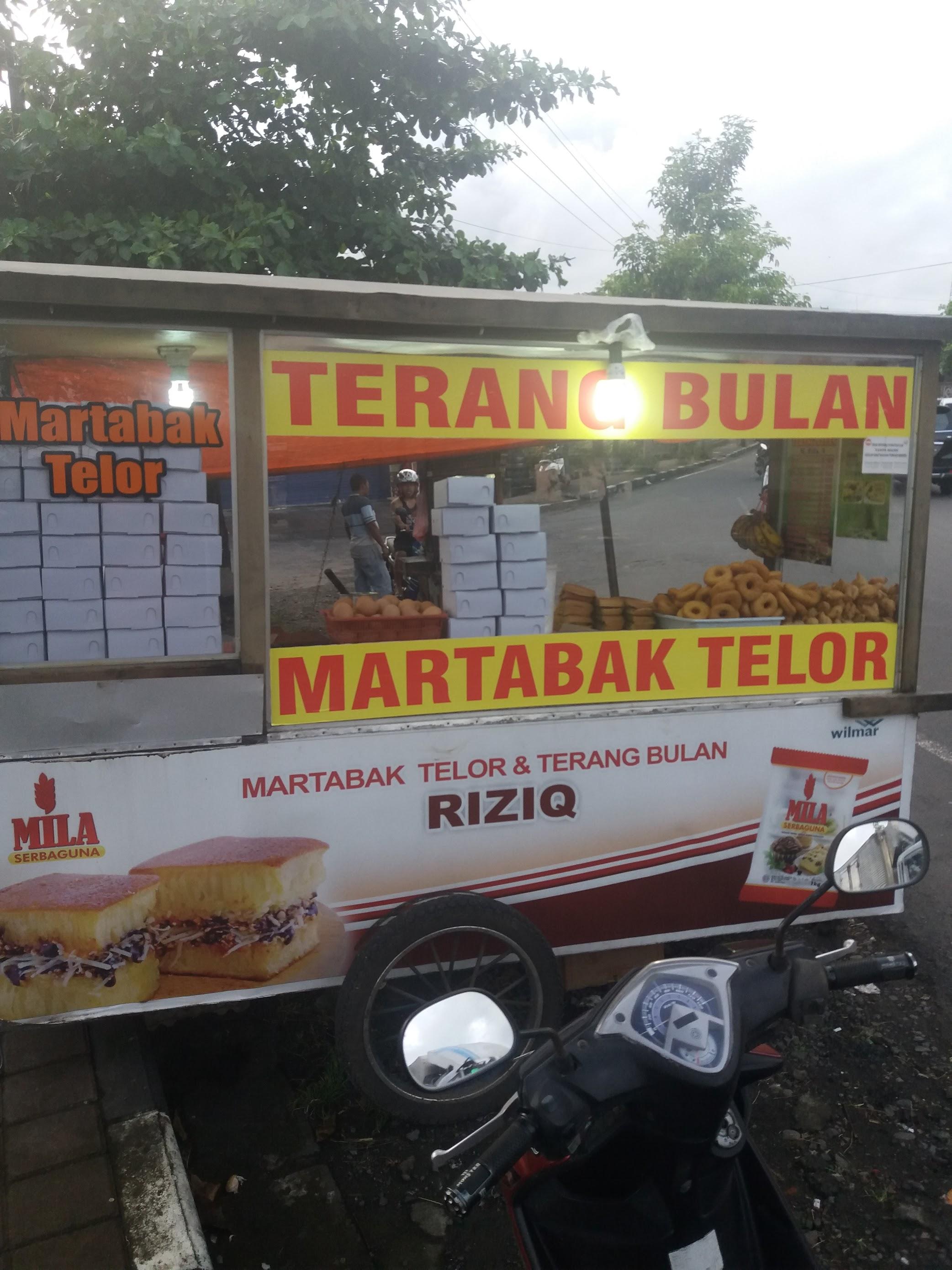 Martabak & Terang Bulan ( Mas Rifan ) review