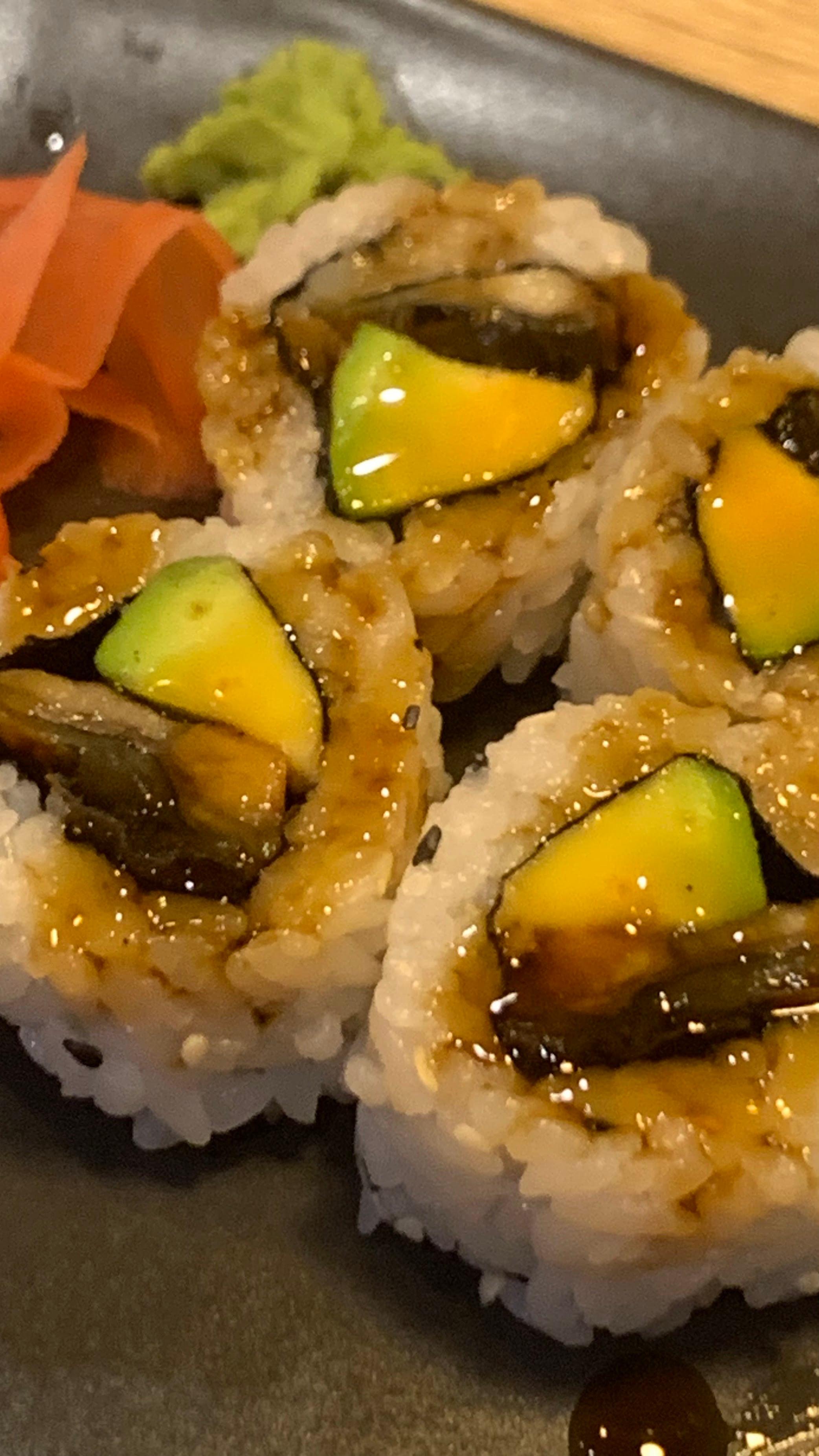 Mirai Sushi review